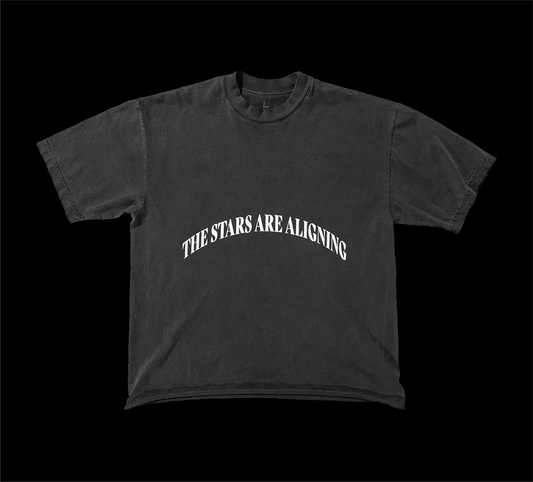 ALIGNING STAR TEE [PRE-ORDER]